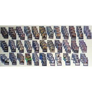 Union Arena Tekken 7 UA13BT Blue Purple & Red Deck Playsets (4x of every card)